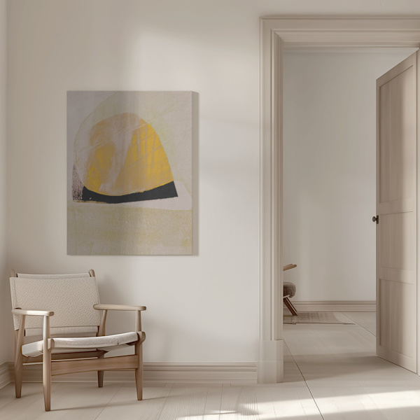 The First Light #2 Canvastavla 50x70 cm