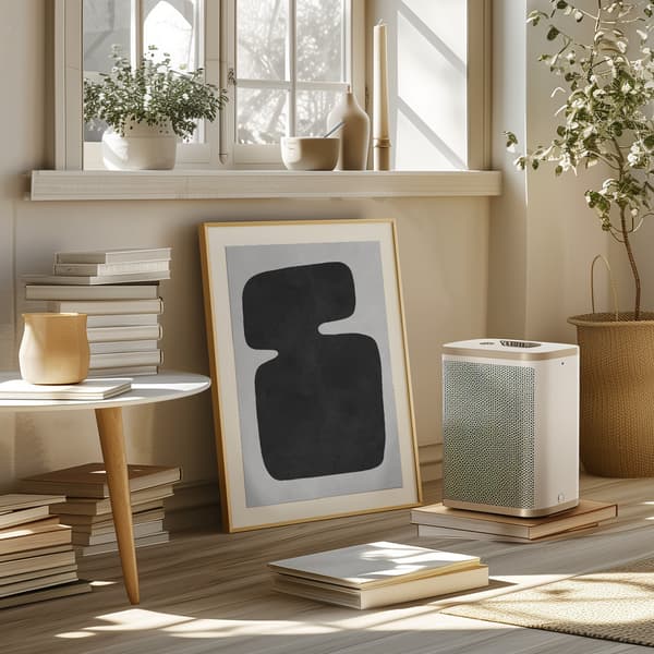 Organic and abstract 2 Poster 50x70 cm