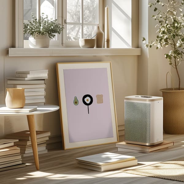Brunch Poster 50x70 cm