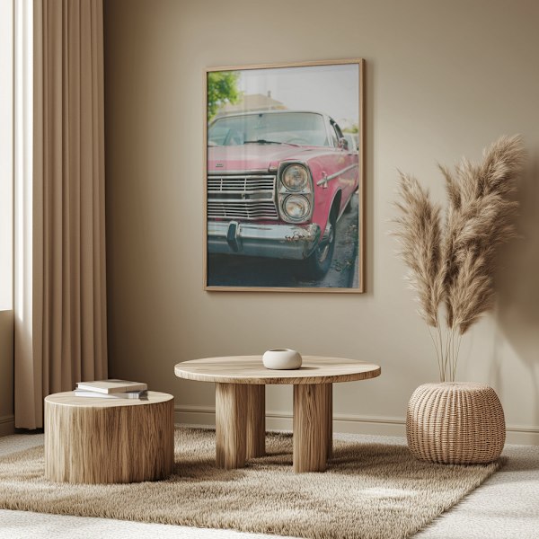 New Orleans Ride VII Poster 50x70 cm