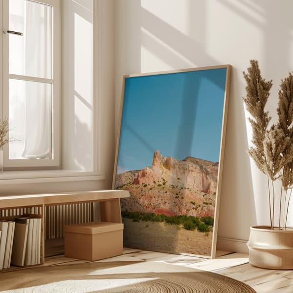 Ghost Ranch IV Poster 50x70 cm