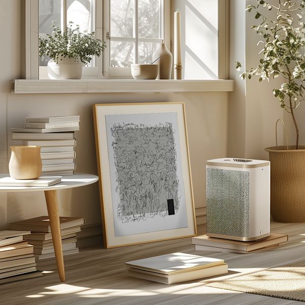 How I Heal Poster 50x70 cm