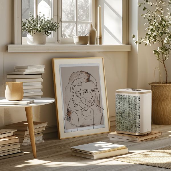 Time Whispers Poster 50x70 cm