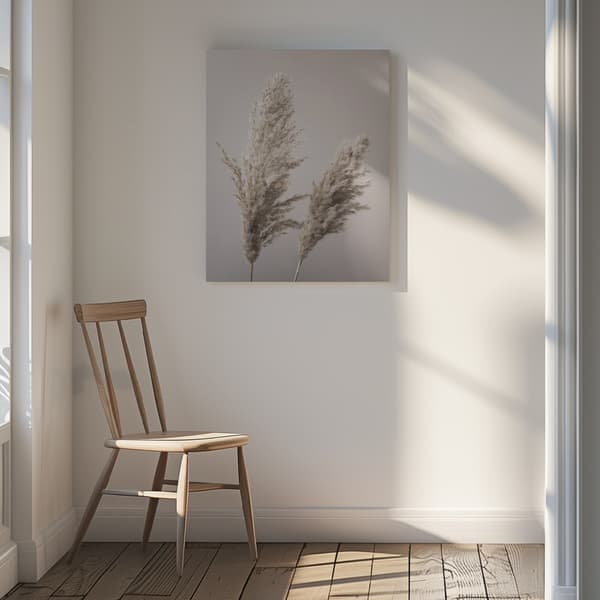 Grass 22X Canvastavla 30x40 cm