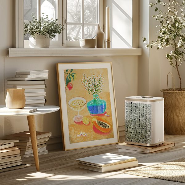 Summer Day Vibes Poster 50x70 cm