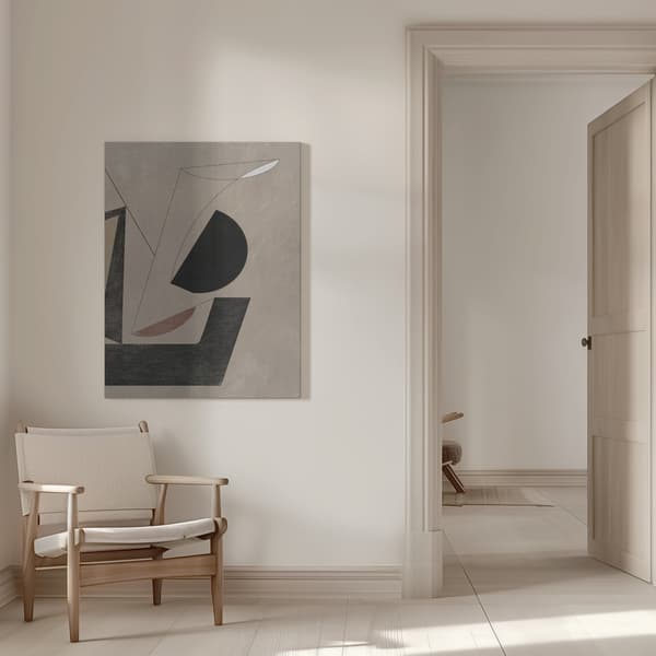 Unfold 2 Canvastavla 50x70 cm