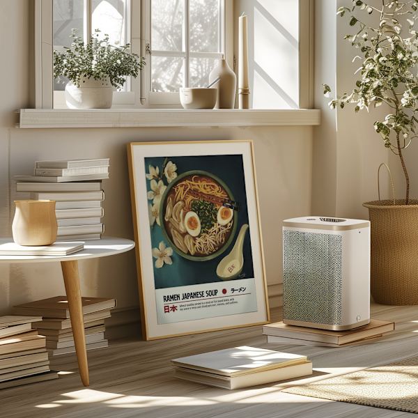 Ramen Poster 50x70 cm