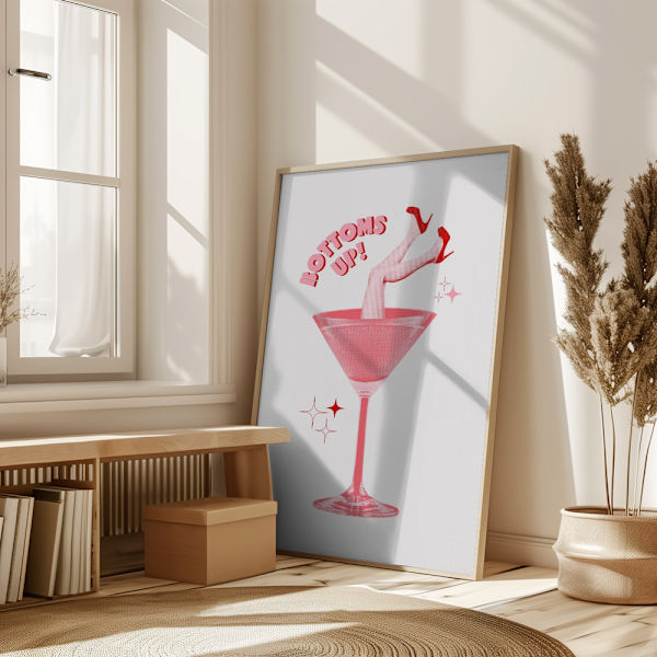 Ouiisomething 02.png Poster 50x70 cm