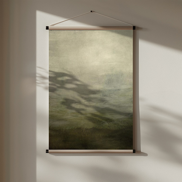 Nebbia Poster 30x40 cm