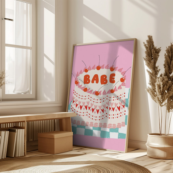 Dpalc58 Poster 50x70 cm