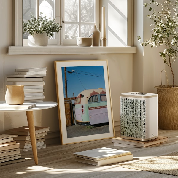 Joshua Tree Bus Poster 50x70 cm