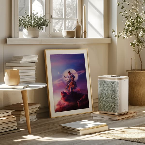 Justice Poster 50x70 cm
