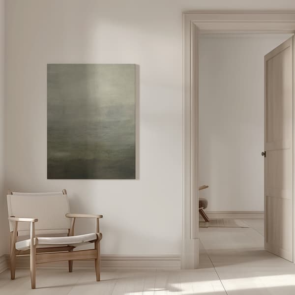 Nebbia Canvastavla 50x70 cm