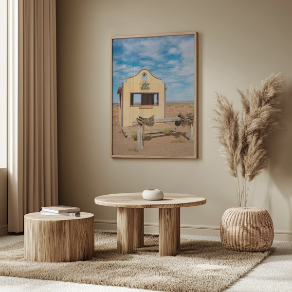 Monument Valley XX Poster 50x70 cm