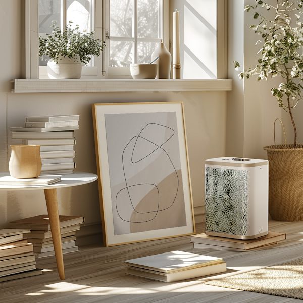 Graphic Shapes &amp; Lines Poster Poster 50x70 cm