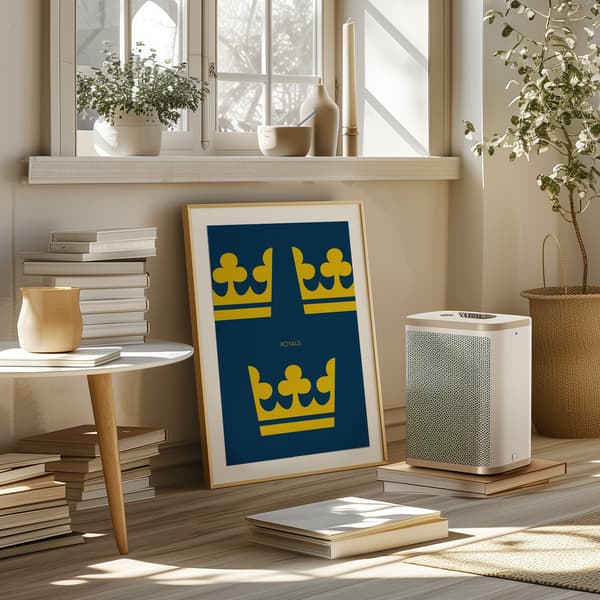 Royals Poster 50x70 cm