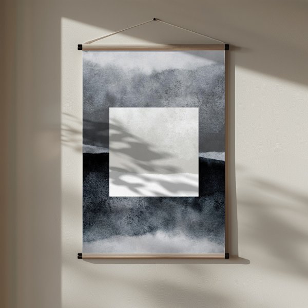 Minimalism 52Y Poster 30x40 cm