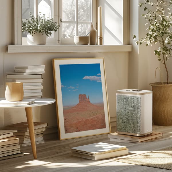 Monument Valley Poster 50x70 cm