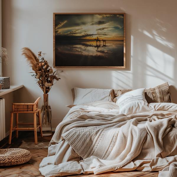 Poster 70x50 cm