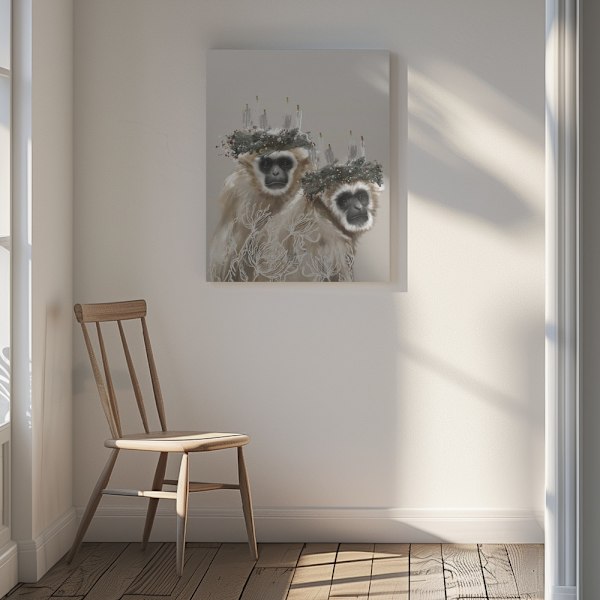 Lucia Canvastavla 30x40 cm