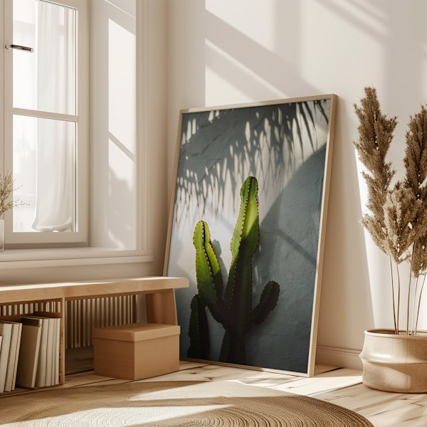 Socal Shadows Poster 50x70 cm
