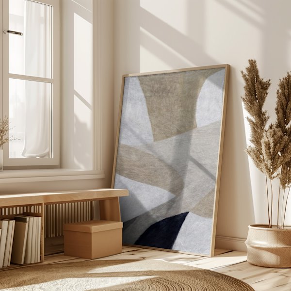 Move 1 Poster 50x70 cm