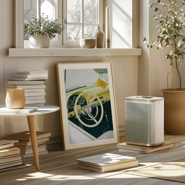 Classic Car VI Poster 50x70 cm