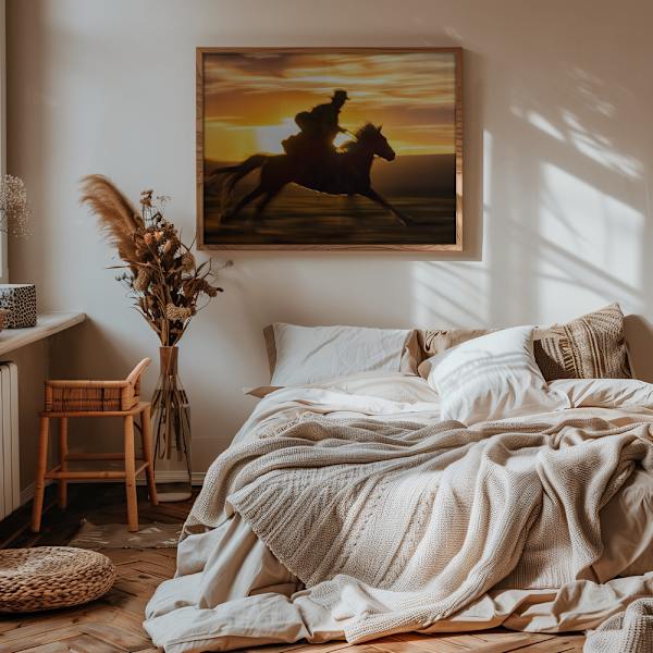 Chasing Hope Poster 70x50 cm