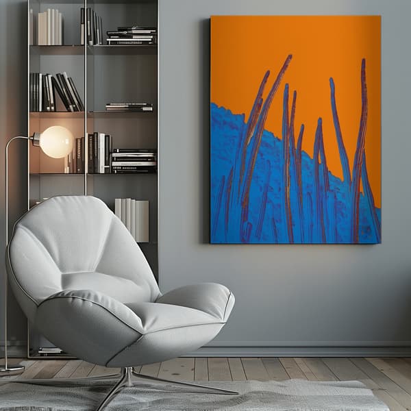 Antenas Canvastavla 50x70 cm