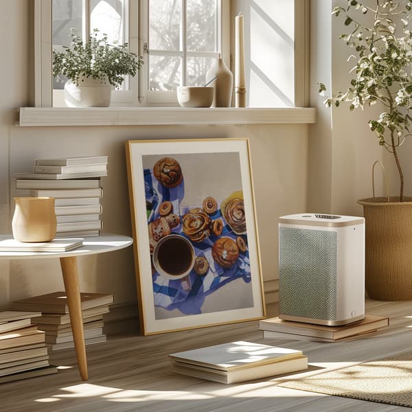 Winter's Over Poster 50x70 cm