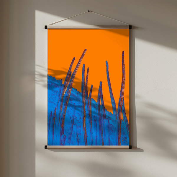 Antenas Poster 30x40 cm