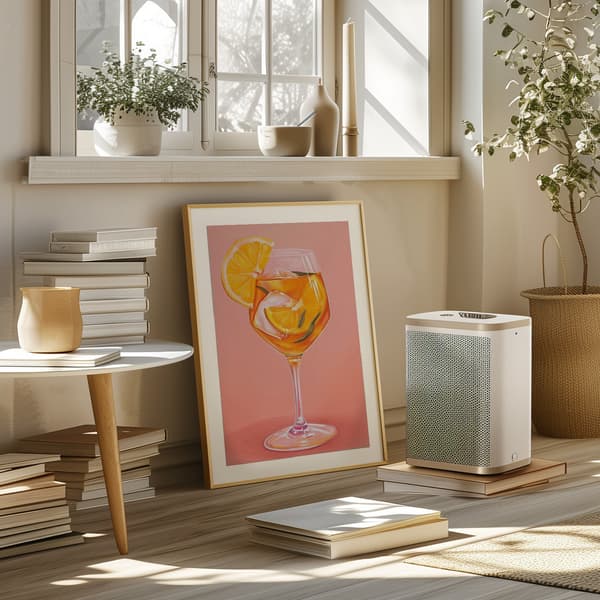 Aperol Spritz - Jolly and Dash Poster 50x70 cm