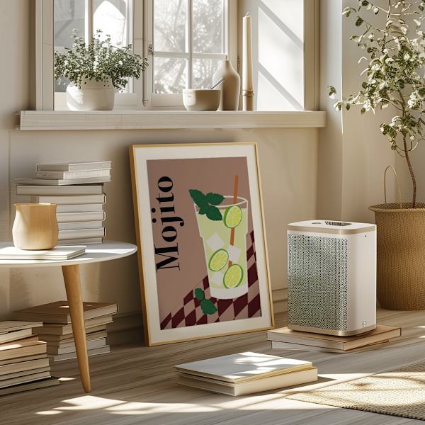 Mojito Poster 50x70 cm