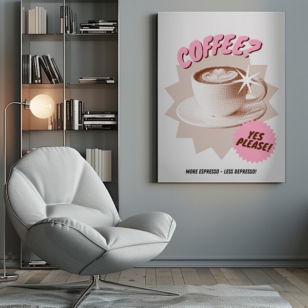 Ouiisomething 04.png Canvastavla 50x70 cm