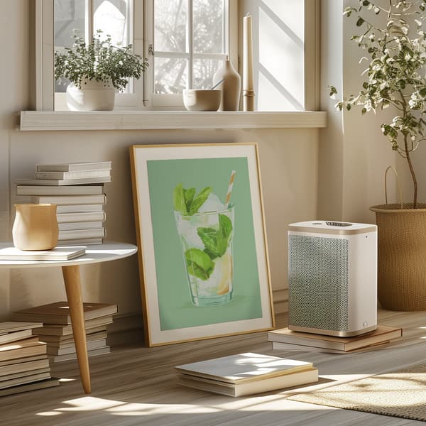 Mojito - Jolly and Dash Poster 50x70 cm