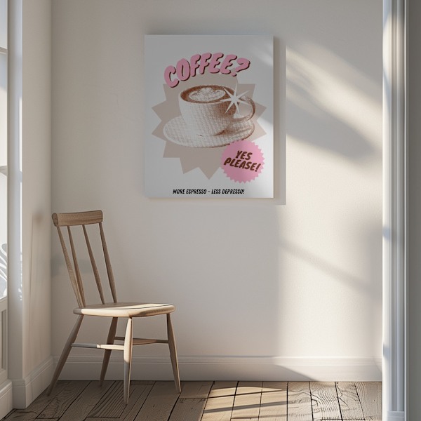 Ouiisomething 04.png Canvastavla 30x40 cm