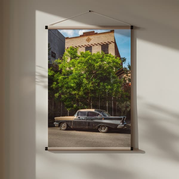 Brooklyn Ride* Poster 30x40 cm