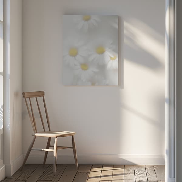 Daisies Canvastavla 30x40 cm