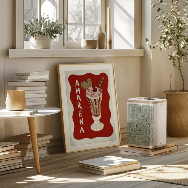 Amarena Poster 50x70 cm