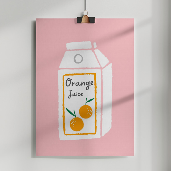 Dpal19b Poster 50x70 cm