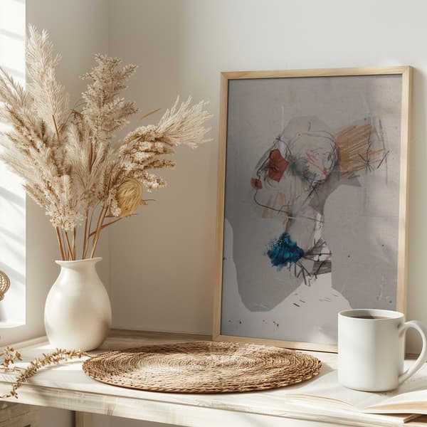 Posh Poster 30x40 cm