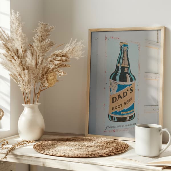 Route 66 VIII Poster 30x40 cm