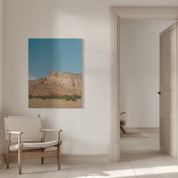 Ghost Ranch IV Canvastavla 50x70 cm