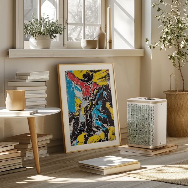 Rodeo Poster 50x70 cm