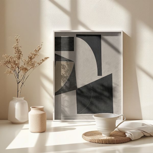 Unfold 1 Poster 30x40 cm