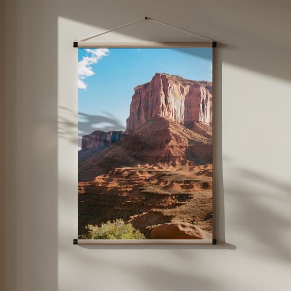 Monument Valley VI Poster 30x40 cm