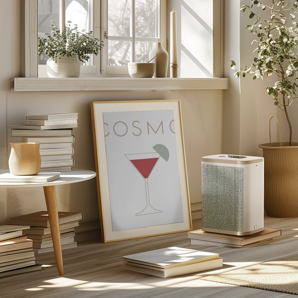 Cosmopolitan Poster 50x70 cm