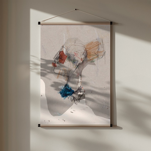 Posh Poster 30x40 cm