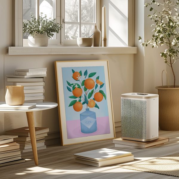 Oranges Poster 50x70 cm