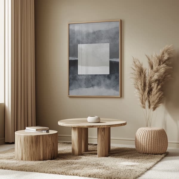 Minimalism 52Y Poster 50x70 cm